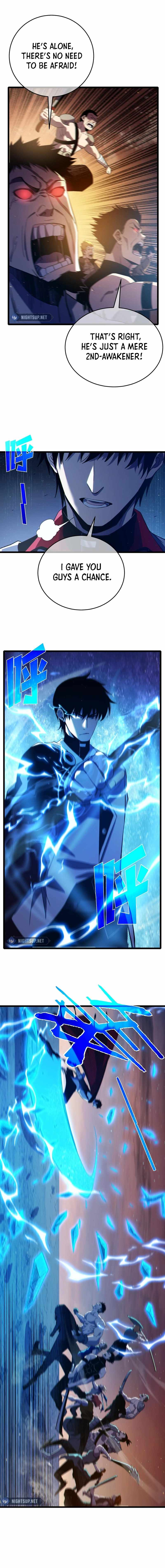I Rely on My Invincibility to Deal Tons of Damage Passively! Chapter 82 5